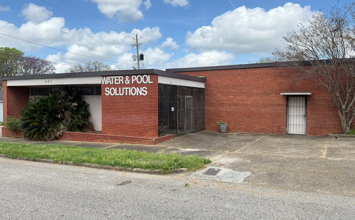 image of property at 401 RANDOLPH ST Montgomery AL 36104-2656