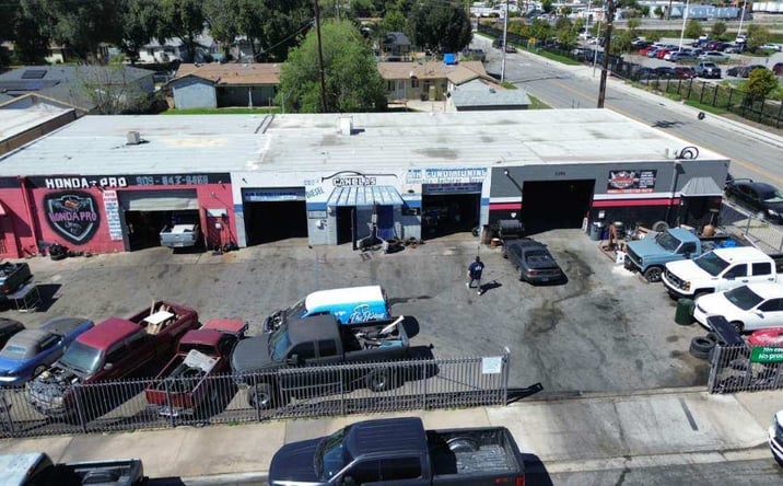 Pictures of Industrial property located at 2396 Cabrera Ave, San Bernardino, CA 92411 for sales - image #1