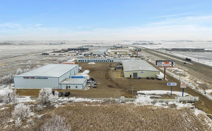 Pictures of Business for Sale, Industrial, Mixed Use property located at 515 46th Ave NW, Minot, ND 58703 for sales - image #1