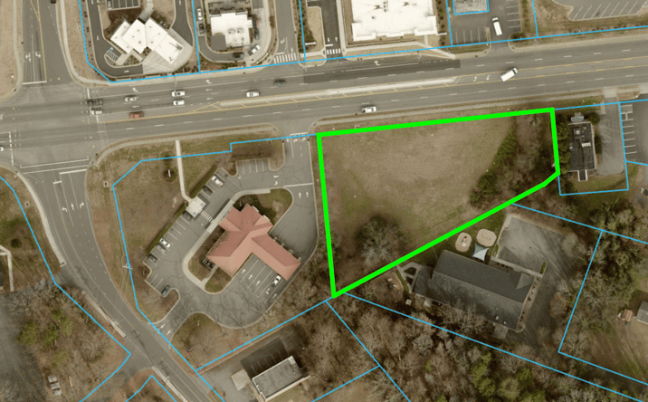 Pictures of Land property located at 4715 State Hwy 49, Harrisburg, NC 28075 for sales - image #1