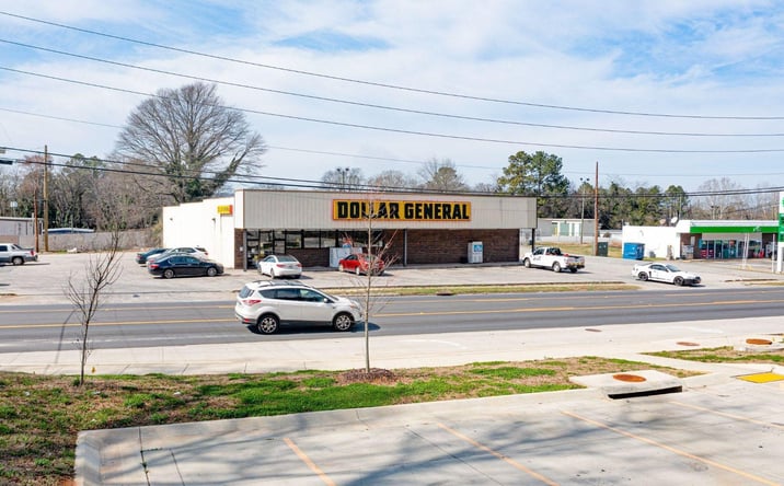 Pictures of Retail property located at 1816 Dean Ave, Rome, GA 30161 for sales - image #1