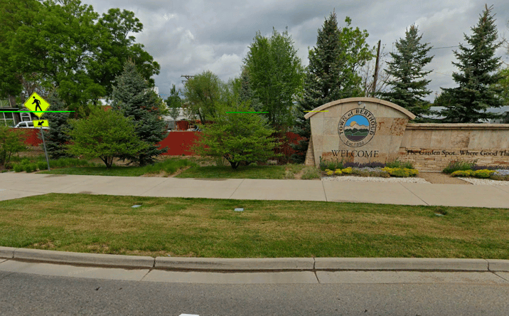 Pictures of Land, Mixed Use property located at 128 Mountain Ave, Berthoud, CO 80513 for sales - image #1