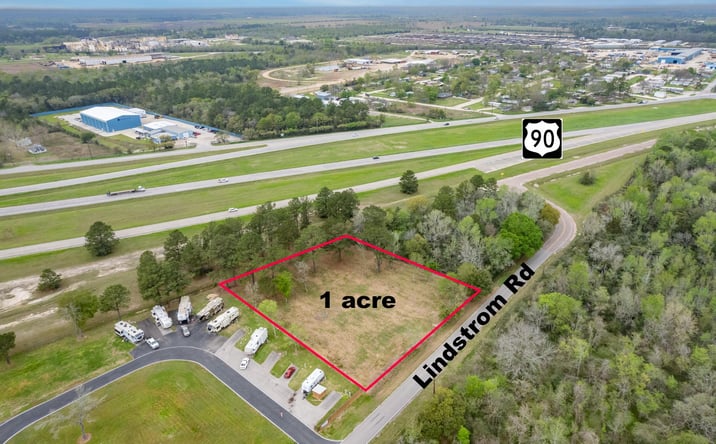 Pictures of Land property located at Lindstrom Rd, Crosby, TX 77532 for sales - image #1