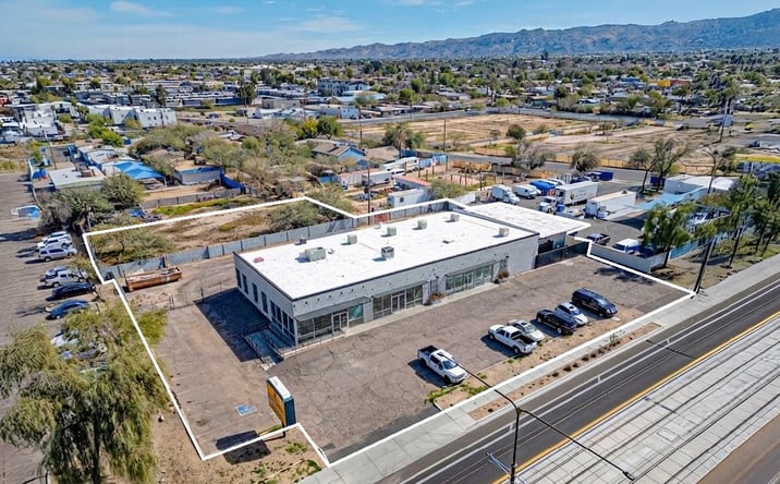 Pictures of Industrial property located at 5001 S Central Ave, Phoenix, AZ 85040 for sales - image #1