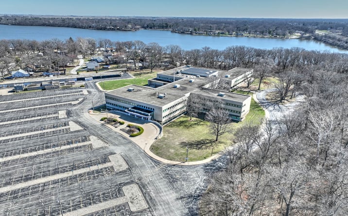 Pictures of Office, Mixed Use, Special Purpose property located at 500 S 27th St, Decatur, IL 62521 for sales - image #1