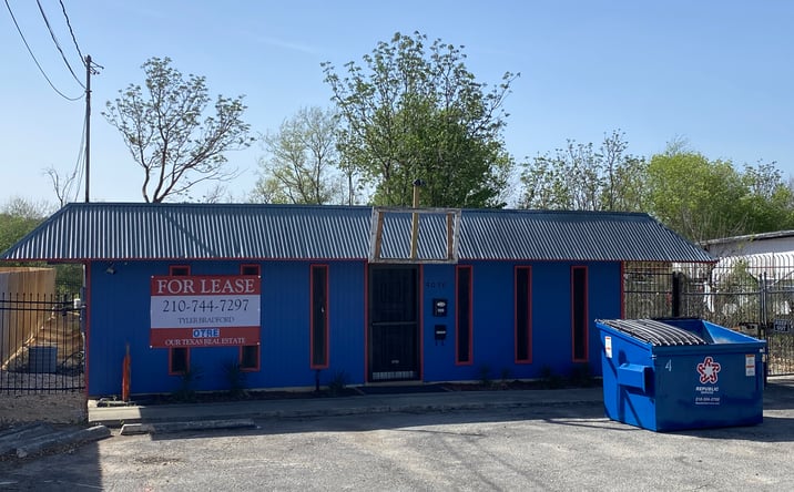 Pictures of Industrial, Mixed Use, Office, Retail property located at 5038 Callaghan Rd, San Antonio, TX 78228 for sales - image #1