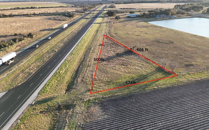 Pictures of Land property located at US-59, Louise, TX 77455 for sales - image #1