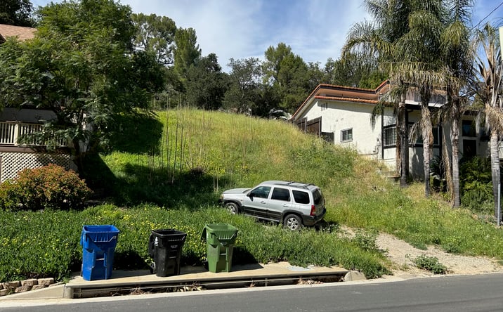 Pictures of Land property located at 4339 Canoga Ave, Los Angeles, CA 91364 for sales - image #1
