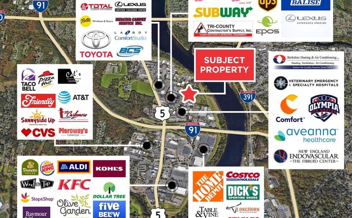 Pictures of Land property located at 186 Ashley Ave, West Springfield, MA 01089 for sales - image #1