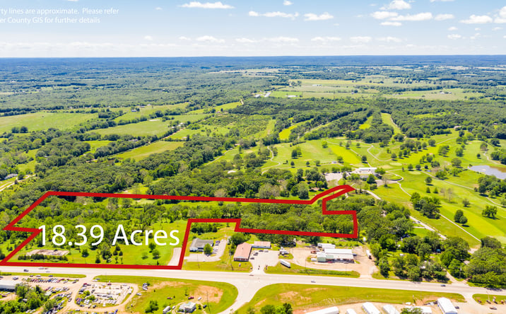 Pictures of Land property located at 3048 State Rte 52, Eldon, MO 65026 for sales - image #1