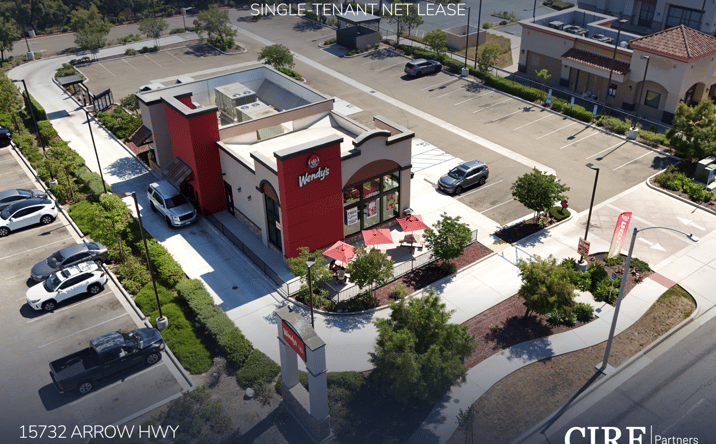 Pictures of Retail property located at 15732 Arrow Hwy, Irwindale, CA 91706 for sales - image #1