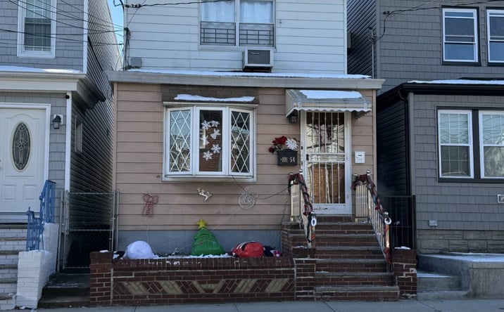 Pictures of Mixed Use property located at 10154 103rd Street, Ozone Park, NY 11416 for sales - image #1