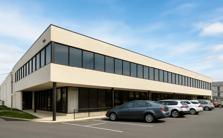 Pictures of Industrial, Office property located at 4475 S Clinton Ave, South Plainfield, NJ 07080 for sales - image #1