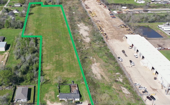 Pictures of Land property located at 522 FM359, Brookshire, TX 77423 for sales - image #1