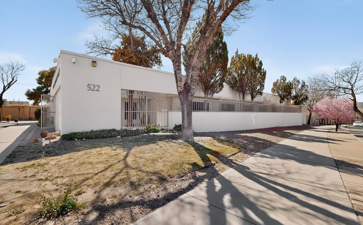 Pictures of Office property located at 522 Lomas Blvd NE, Albuquerque, NM 87102 for sales - image #1