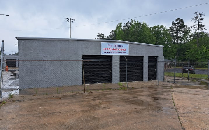 Pictures of Self Storage property located at 220 Bay St SE, Fairburn, GA 30213 for sales - image #1