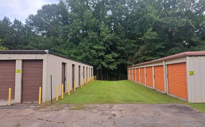 Pictures of Self Storage property located at 51 Green Street, Warm, Warm Springs, GA 31830 for sales - image #1