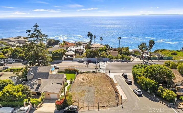 Pictures of Land property located at 31502 Coast, Laguna Beach, CA 92651 for sales - image #1