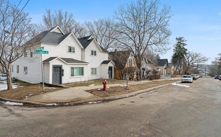 Pictures of Multifamily property located at 485 Belvidere St E, Saint Paul, MN 55107 for sales - image #1