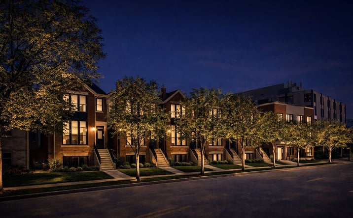 Pictures of Land property located at 6342 N Pulaski Rd, Chicago, IL 60646 for sales - image #1