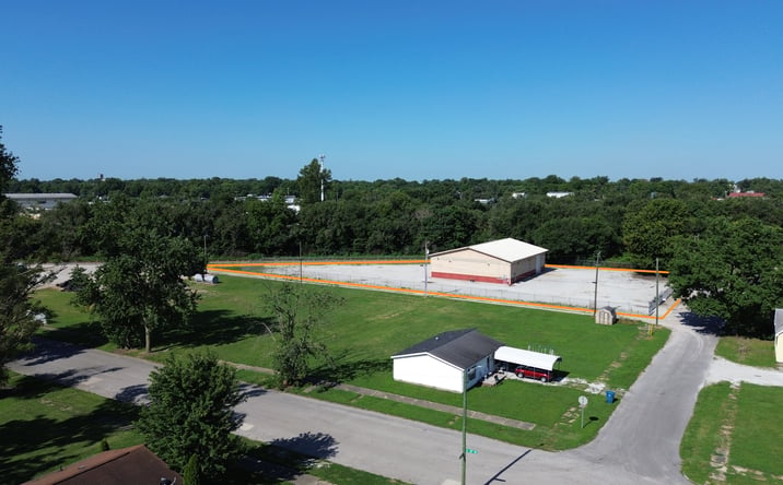 Pictures of Industrial property located at 1101 Swan St, Terre Haute, IN 47807 for sales - image #1