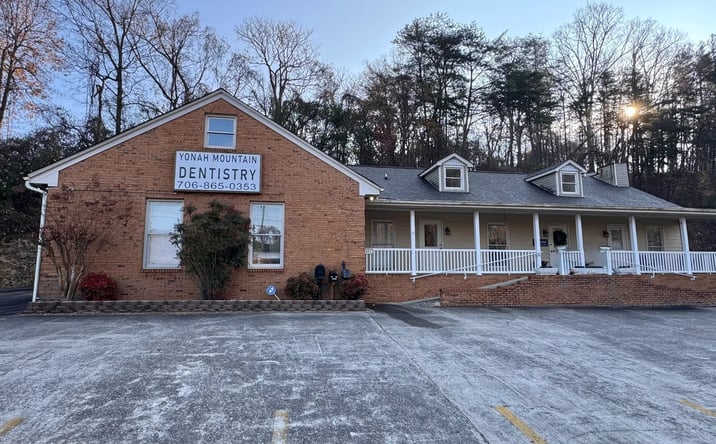 Pictures of Office property located at 471 S Main St, Cleveland, GA 30528 for sales - image #1