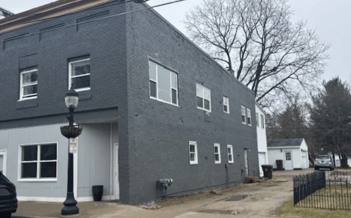 Pictures of Multifamily, Retail property located at 140 Bridge St, Dimondale, MI 48821 for sales - image #1