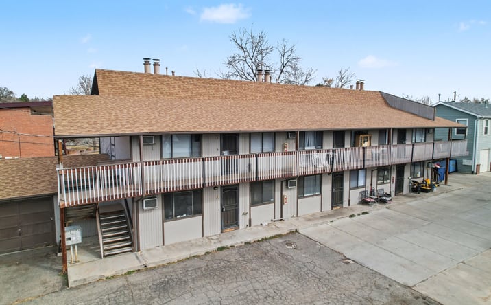 Pictures of Multifamily property located at 6030 Yarrow St, Arvada, CO 80004 for sales - image #1