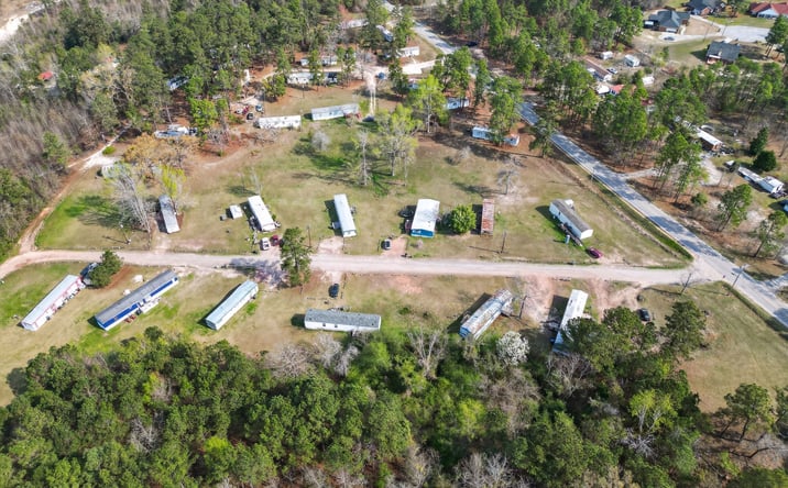 Pictures of Mobile Home Park property located at 3819 Karleen Rd, Hephzibah, GA 30815 for sales - image #1