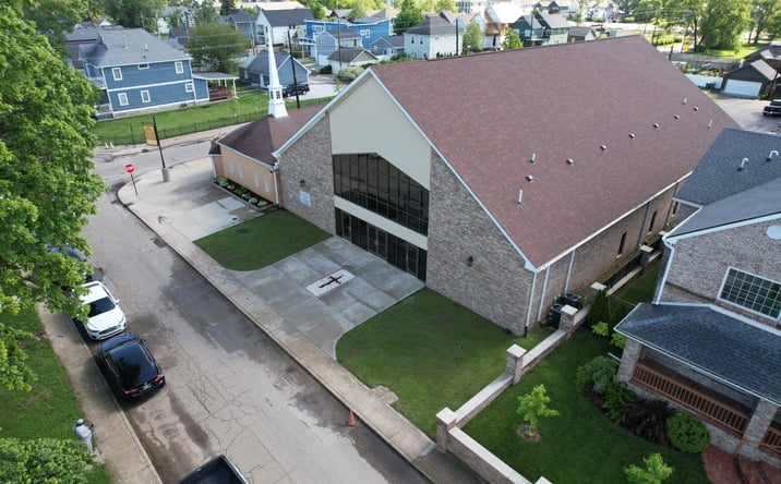 Pictures of Special Purpose property located at 1831 Bellefontaine St, Indianapolis, IN 46202 for sales - image #1