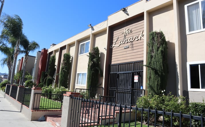 Pictures of Multifamily property located at 21921 Lanark St, Los Angeles, CA 91304 for sales - image #1