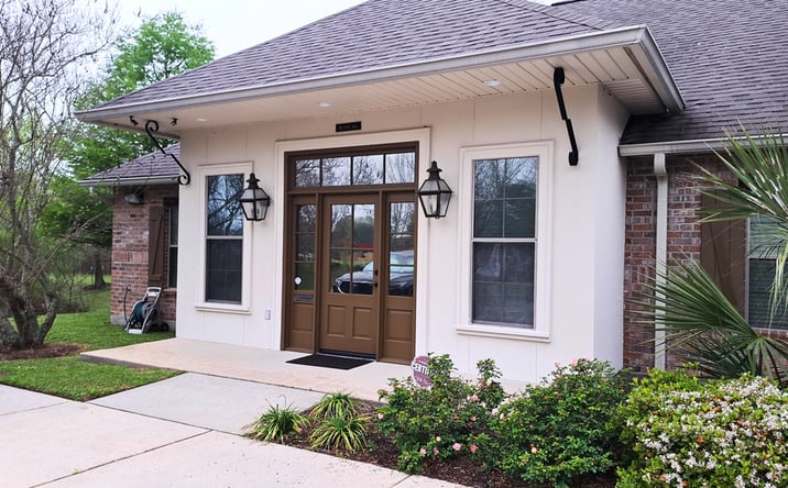 Pictures of Office property located at 16851 Old Jefferson Highway, Baton Rouge, LA 70817 for sales - image #1