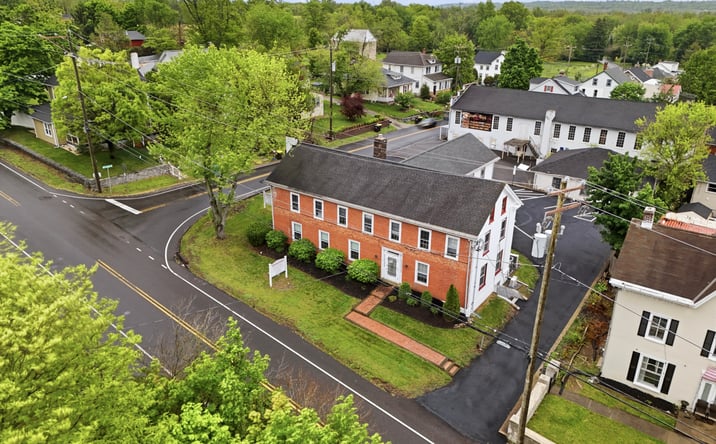 Pictures of Multifamily, Office, Mixed Use property located at 46 Hilltown Pike, Line Lexington, PA 18932 for sales - image #1
