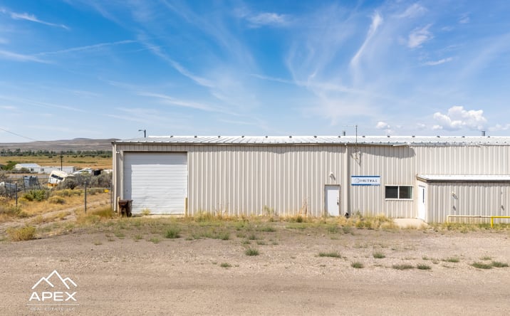 Pictures of Industrial property located at 143 West St, Evanston, WY 82930 for sales - image #1