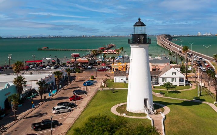Pictures of Land property located at 100 Port Rd, Port Isabel, TX 78578 for sales - image #1