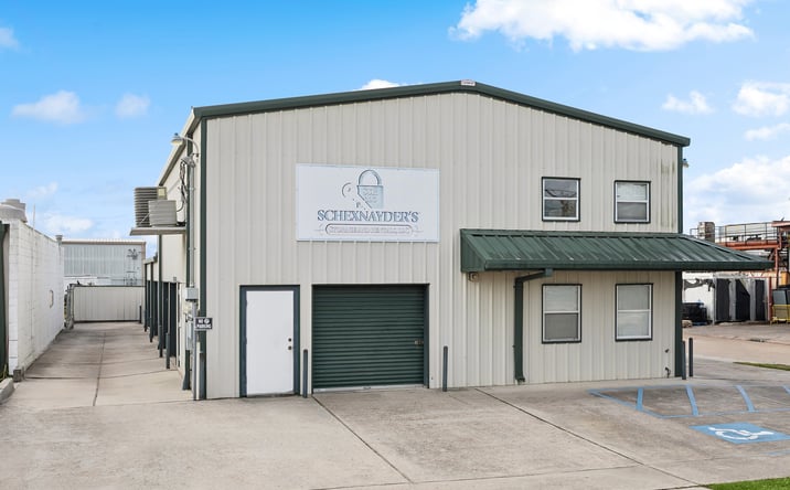 Pictures of Office, Self Storage, Special Purpose property located at 201 23rd St, Kenner, LA 70062 for sales - image #1