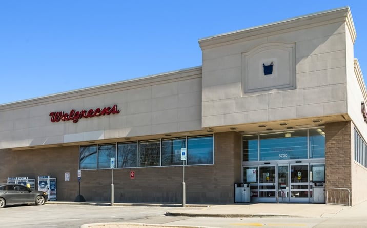 Pictures of Retail property located at 5730 Dempster St, Morton Grove, IL 60053 for sales - image #1