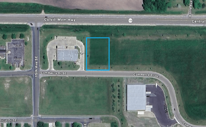 Pictures of Land property located at Commerce Dr SE, Lonsdale, MN 55046 for sales - image #1