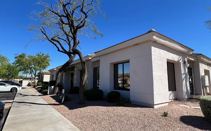 Pictures of Office property located at 7165 East University Drive, Mesa, AZ 85207 for sales - image #1
