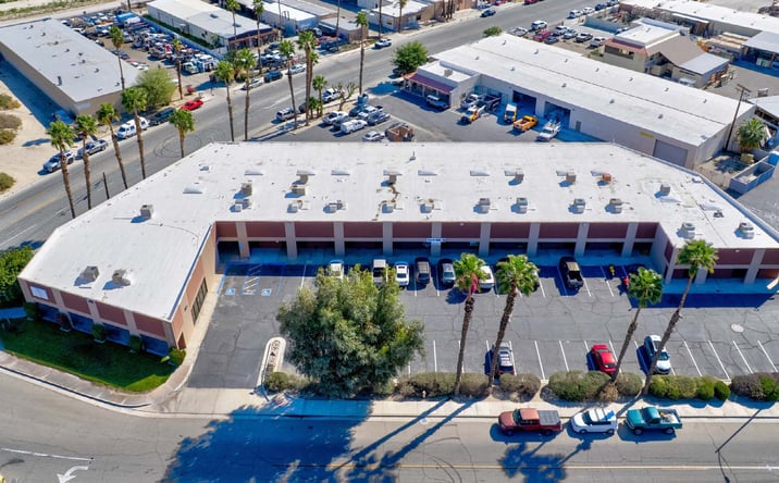 Pictures of Industrial property located at 45116 Commerce St, Chiriaco Summit, CA 92201 for sales - image #1