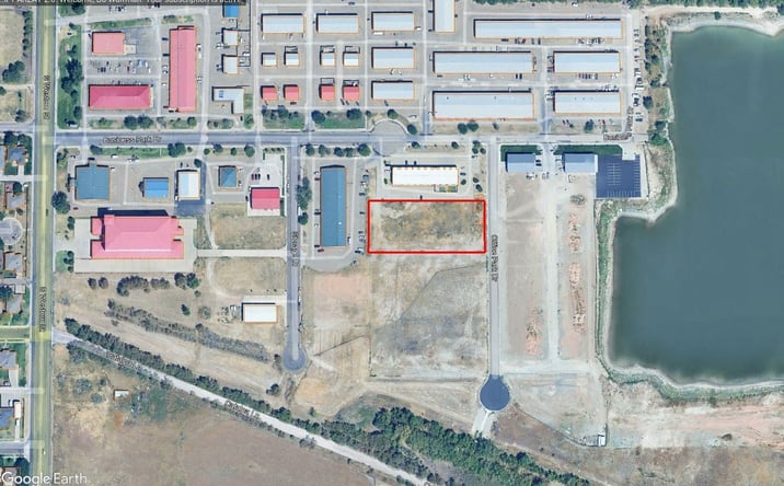 Pictures of Land property located at 6524 Office Park Dr, Amarillo, TX 79110 for sales - image #1