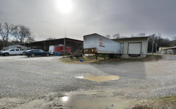 Pictures of Retail, Office, Industrial, Mixed Use property located at 222 Castleberry St, Hot Springs, AR 71901 for sales - image #1