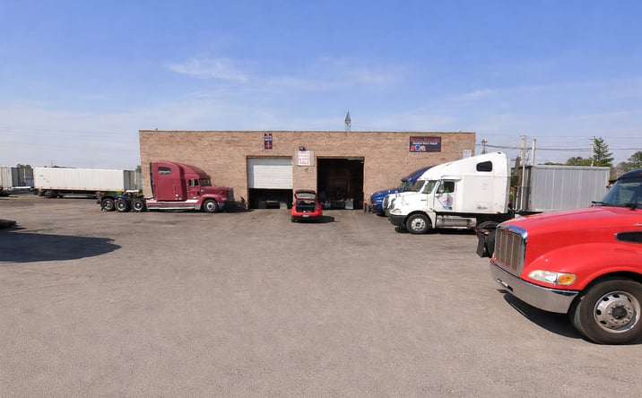 Pictures of Industrial, Mixed Use property located at 9010 Beloit Ave, Bridgeview, IL 60455 for sales - image #1