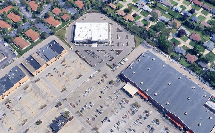 Pictures of Retail property located at 37270 Van Dyke Ave, Sterling Heights, MI 48312 for sales - image #1