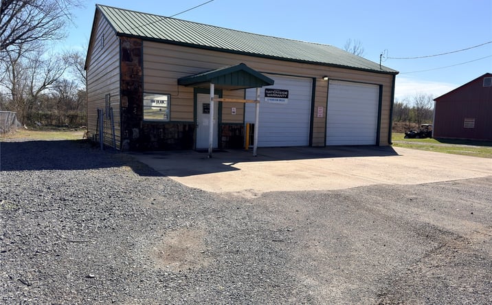 Pictures of Mixed Use property located at 1209 SW 9th Street, Wagoner, OK 74467 for sales - image #1
