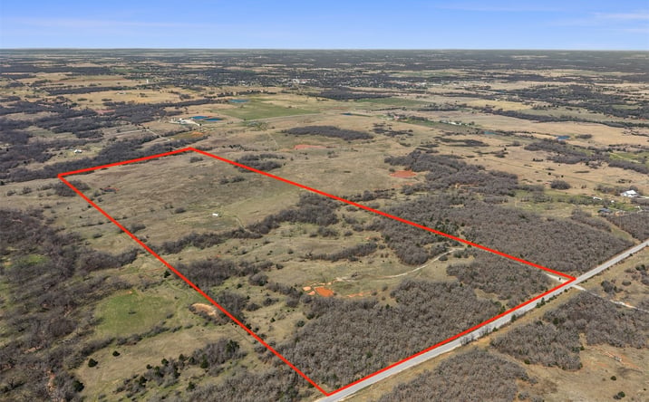 Pictures of Land property located at S Midway Road, Wilson, OK 73463 for sales - image #1