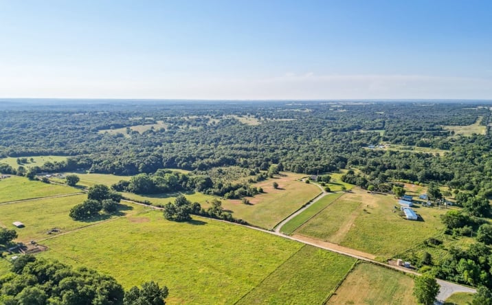 Pictures of Land property located at 8079 County Road 1460, Ada, OK 74820 for sales - image #1