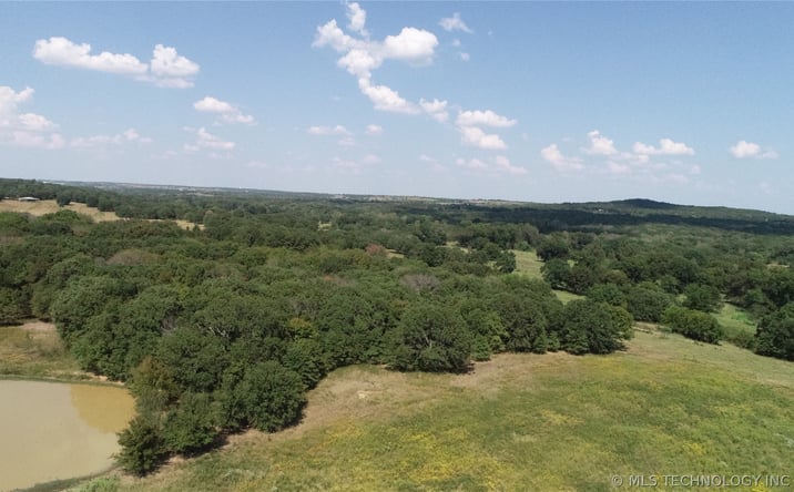Pictures of Land property located at Campbell, Marietta, OK 73448 for sales - image #1