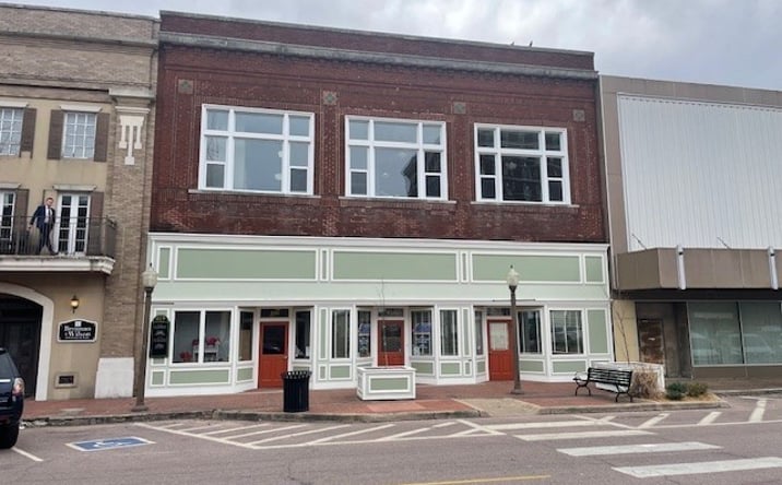 Pictures of Office property located at 419 W Broadway Street, Muskogee, OK 74401 for sales - image #1