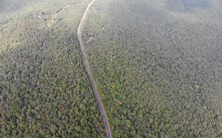 Pictures of Land property located at 93803 S 4729 Road, Stilwell, OK 74960 for sales - image #1
